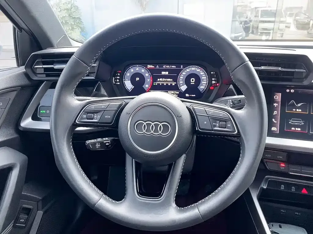 Audi A3 2022 из CN, фото 7