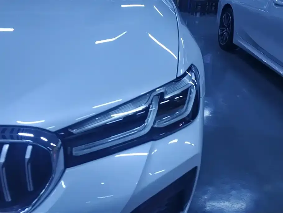 BMW 5 Series 2021 из CN, фото 7