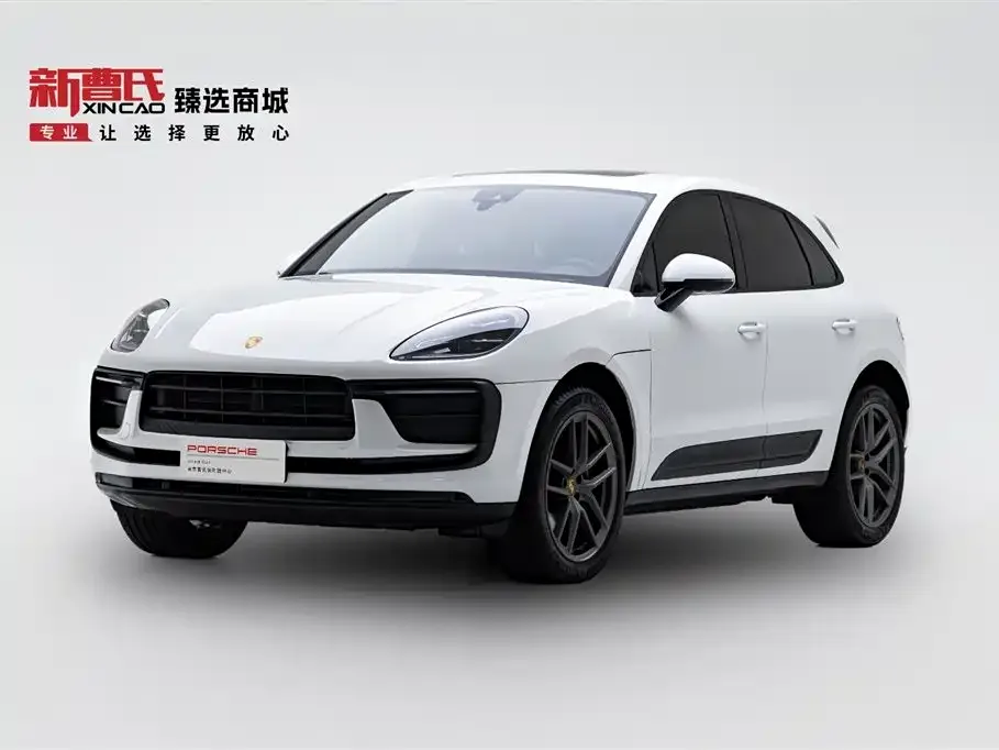 Porsche Macan 2023 из CN, фото 1