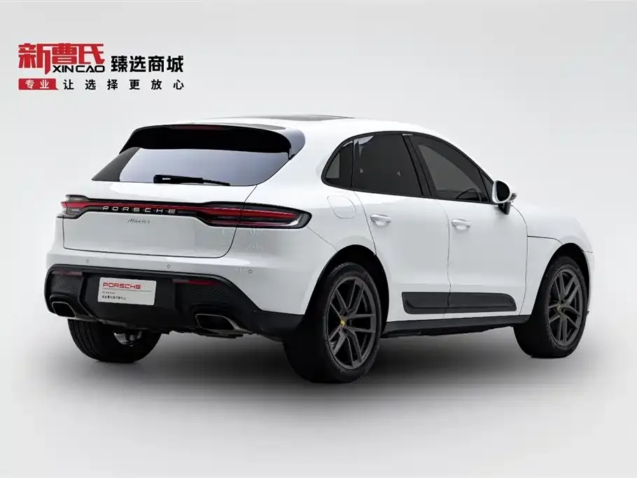 Porsche Macan 2023 из CN, фото 6