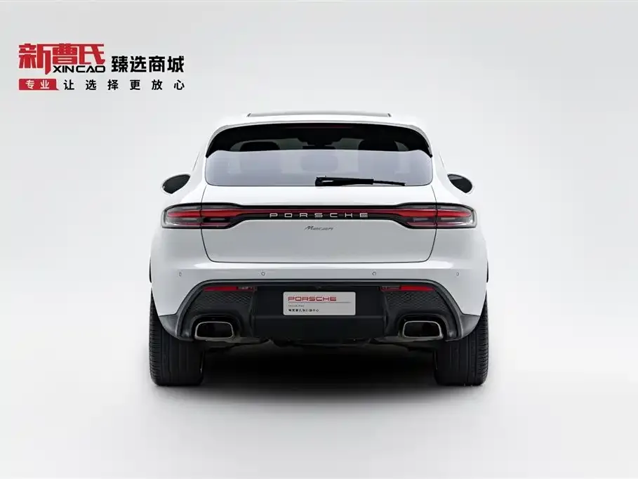 Porsche Macan 2023 из CN, фото 2