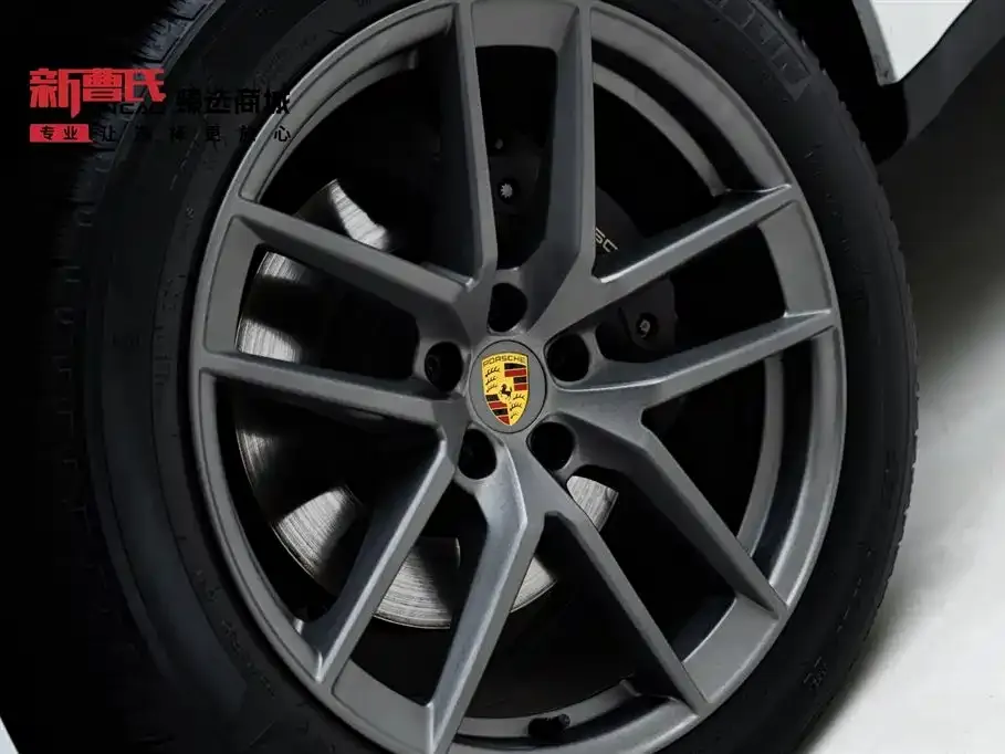 Porsche Macan 2023 из CN, фото 4