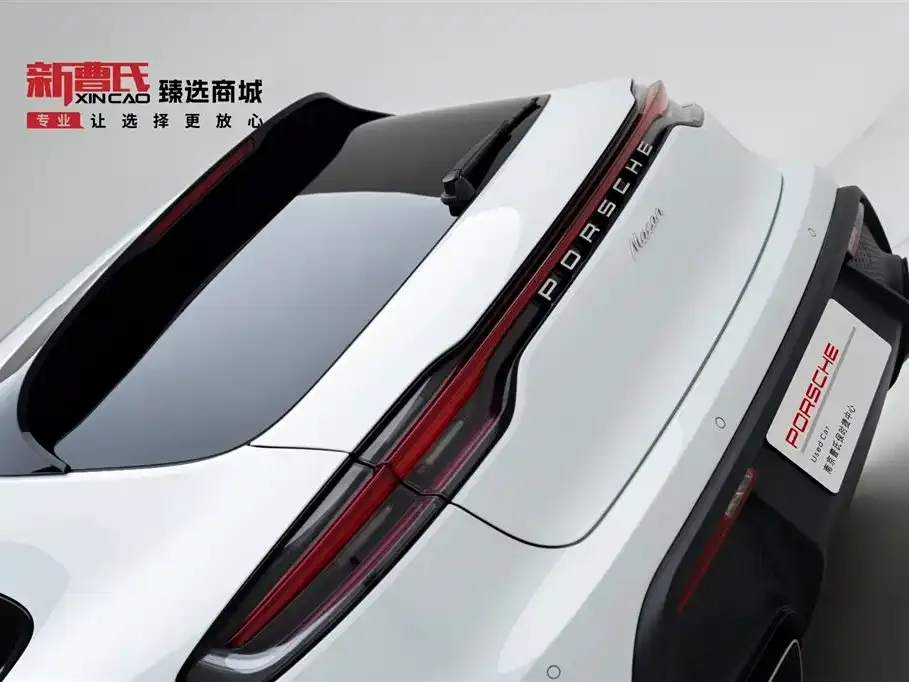 Porsche Macan 2023 из CN, фото 8
