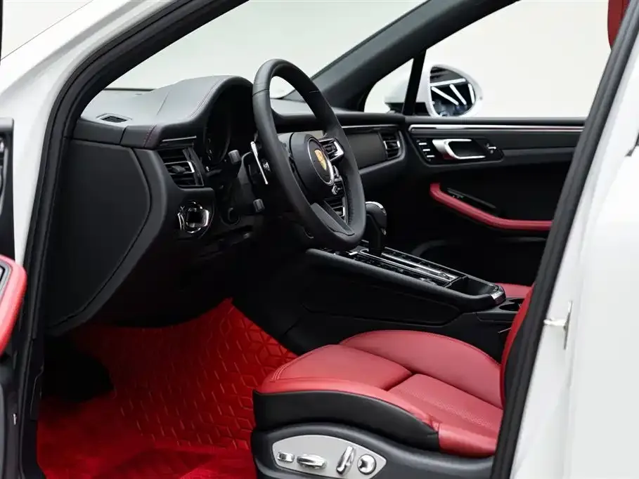 Porsche Macan 2023 из CN, фото 7