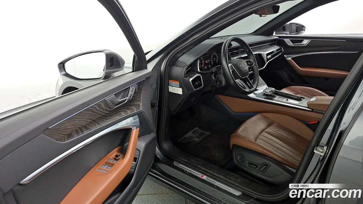 Audi A6 2021 из KR, фото 10