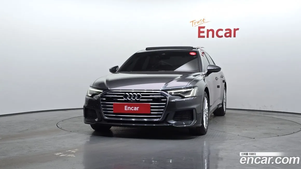 Audi A6 2021 из KR, фото 5