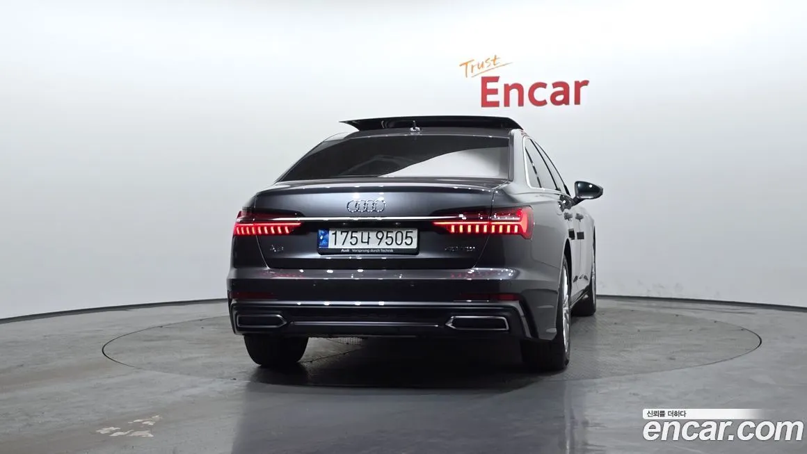 Audi A6 2021 из KR, фото 4