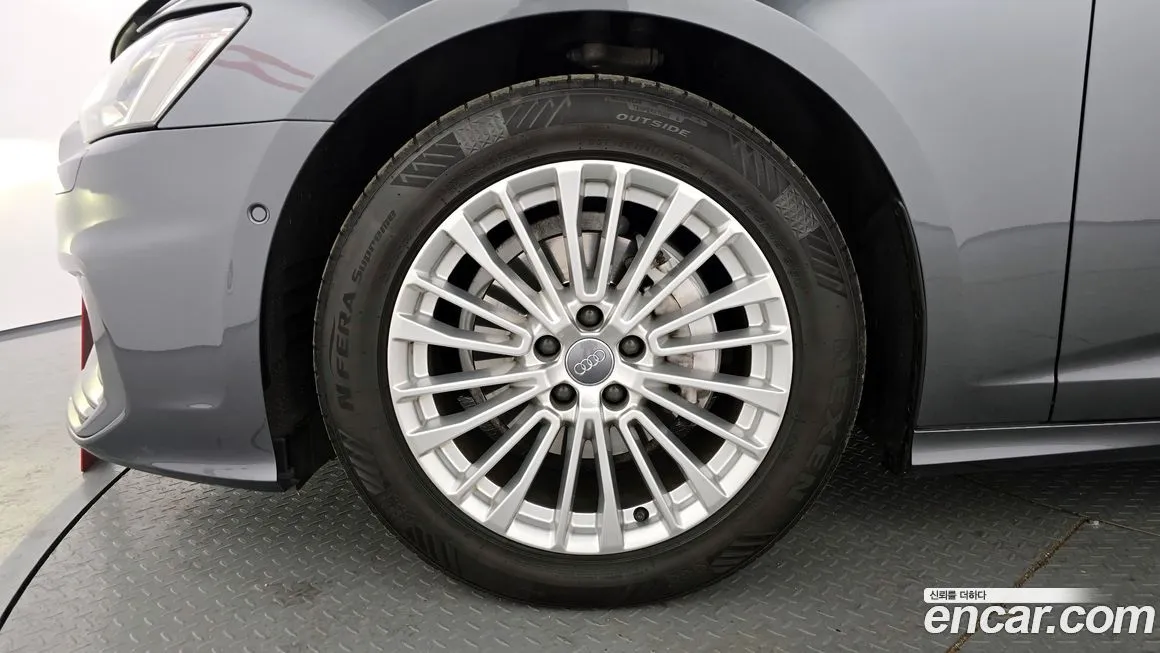 Audi A6 2021 из KR, фото 3