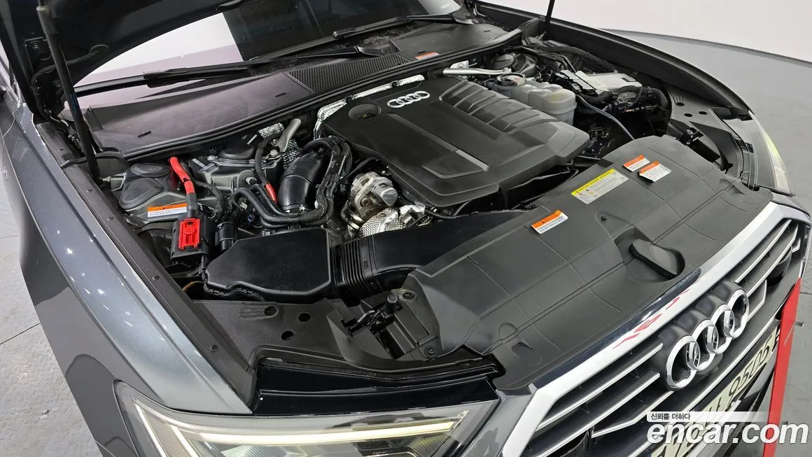 Audi A6 2021 из KR, фото 7