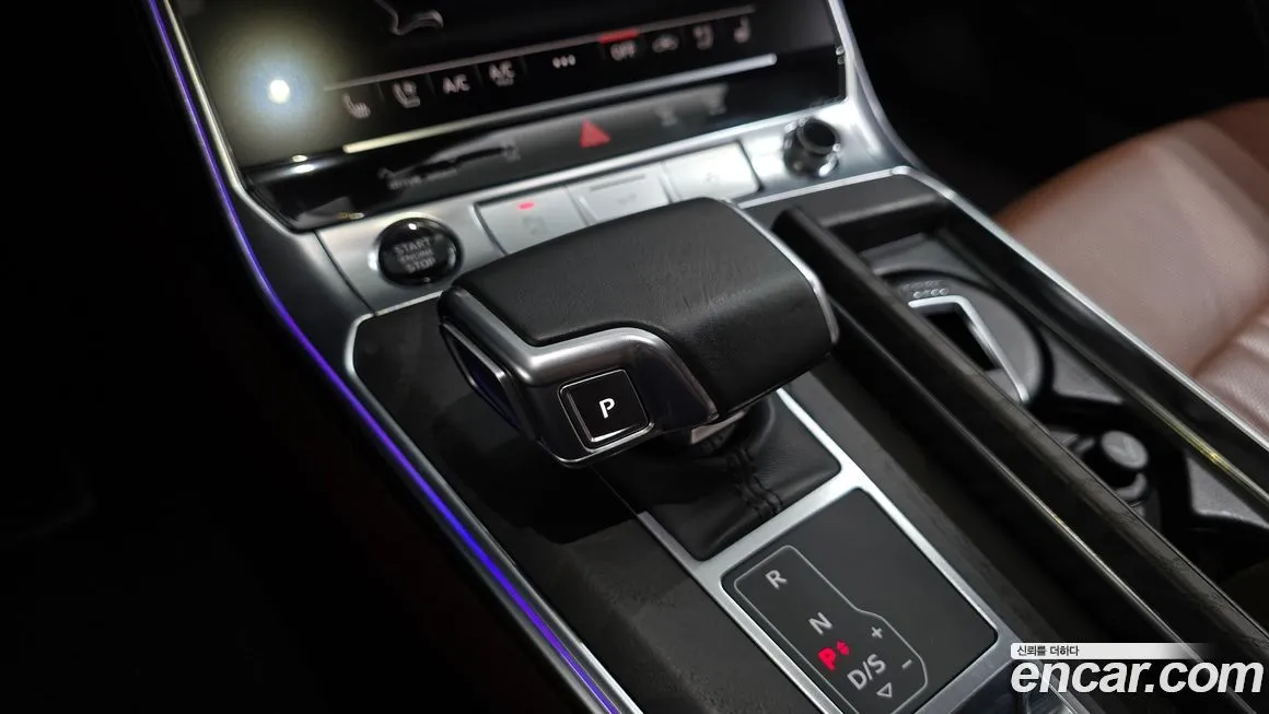 Audi A6 2021 из KR, фото 6