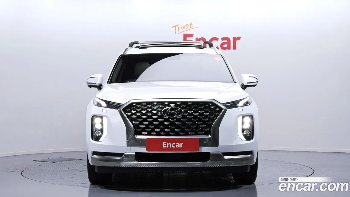 Hyundai Palisade 2022 из KR, фото 4
