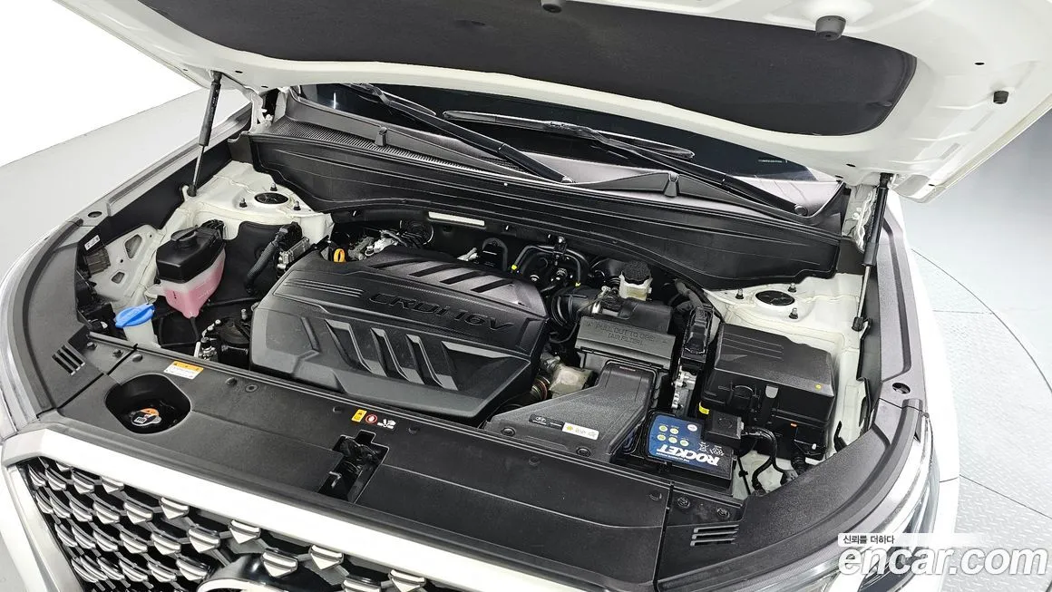 Hyundai Palisade 2022 из KR, фото 8