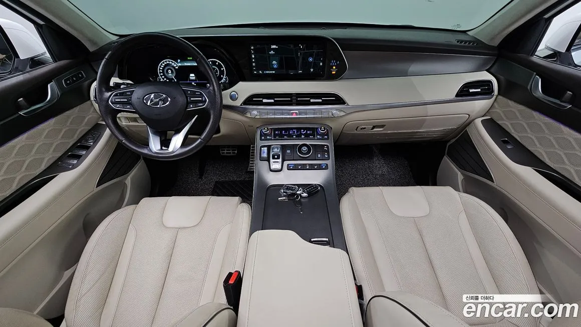 Hyundai Palisade 2022 из KR, фото 9