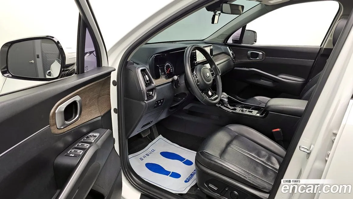 Kia Sorento 2021 из KR, фото 6