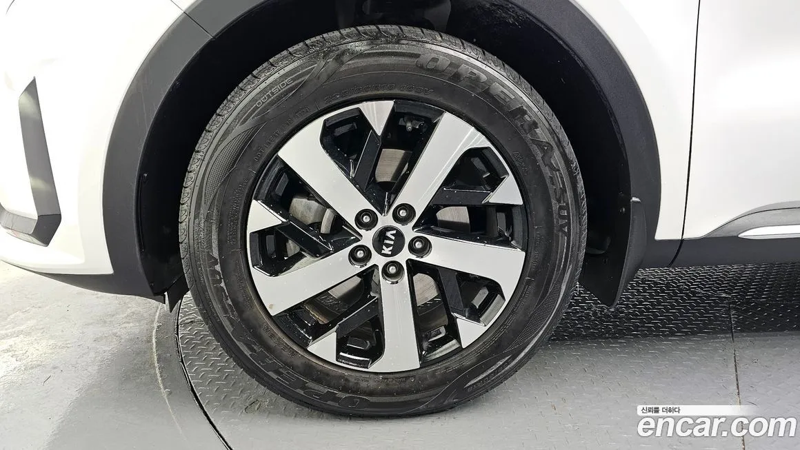 Kia Sorento 2021 из KR, фото 7