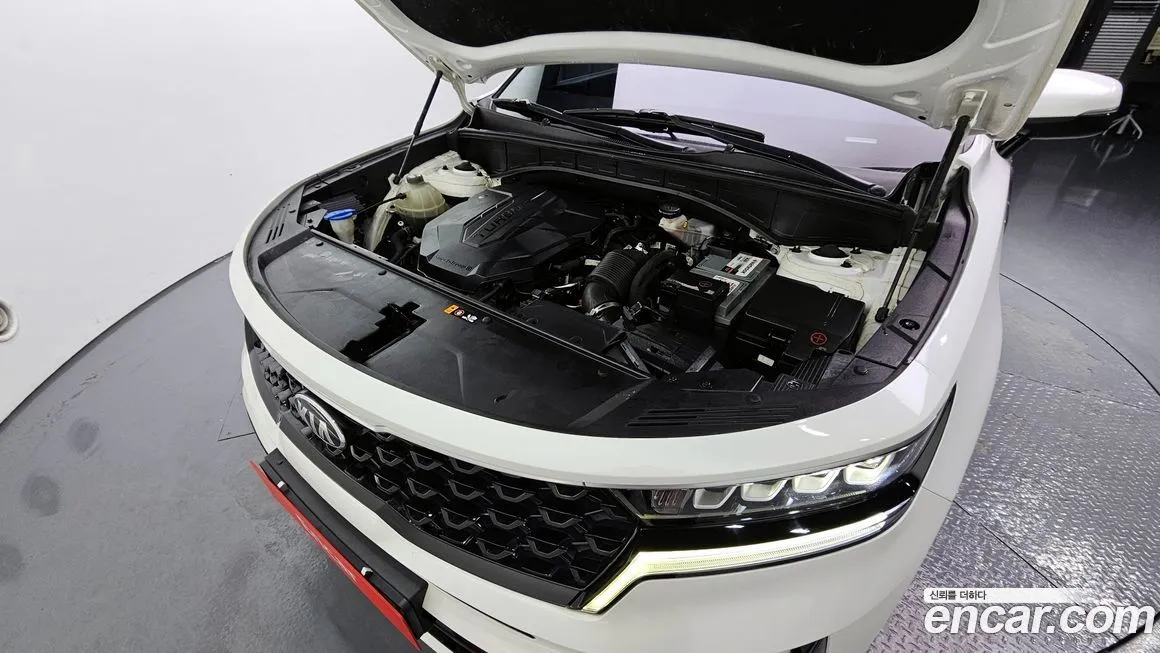 Kia Sorento 2021 из KR, фото 8