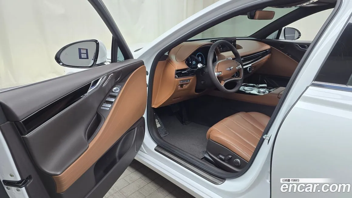 Genesis G80 2022 из KR, фото 4