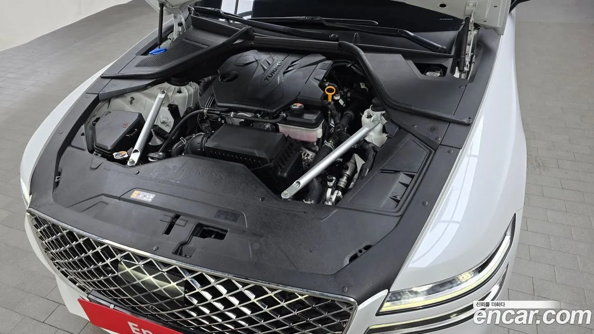 Genesis G80 2022 из KR, фото 10