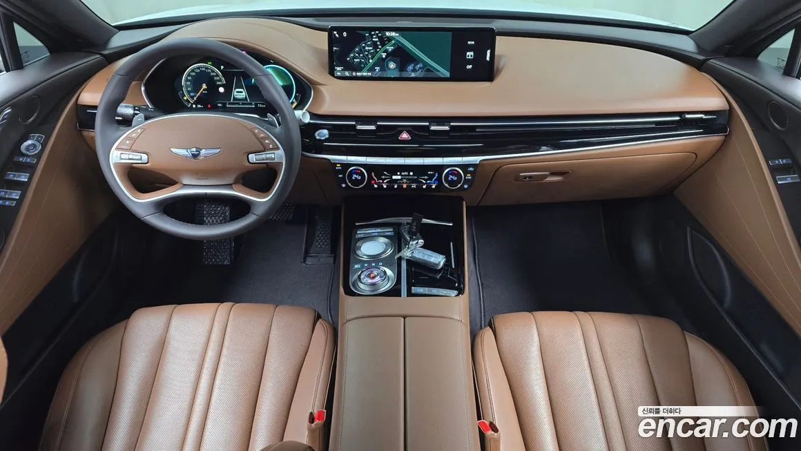Genesis G80 2022 из KR, фото 8
