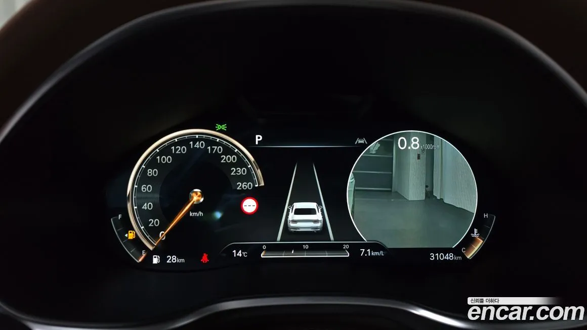 Genesis G80 2022 из KR, фото 3