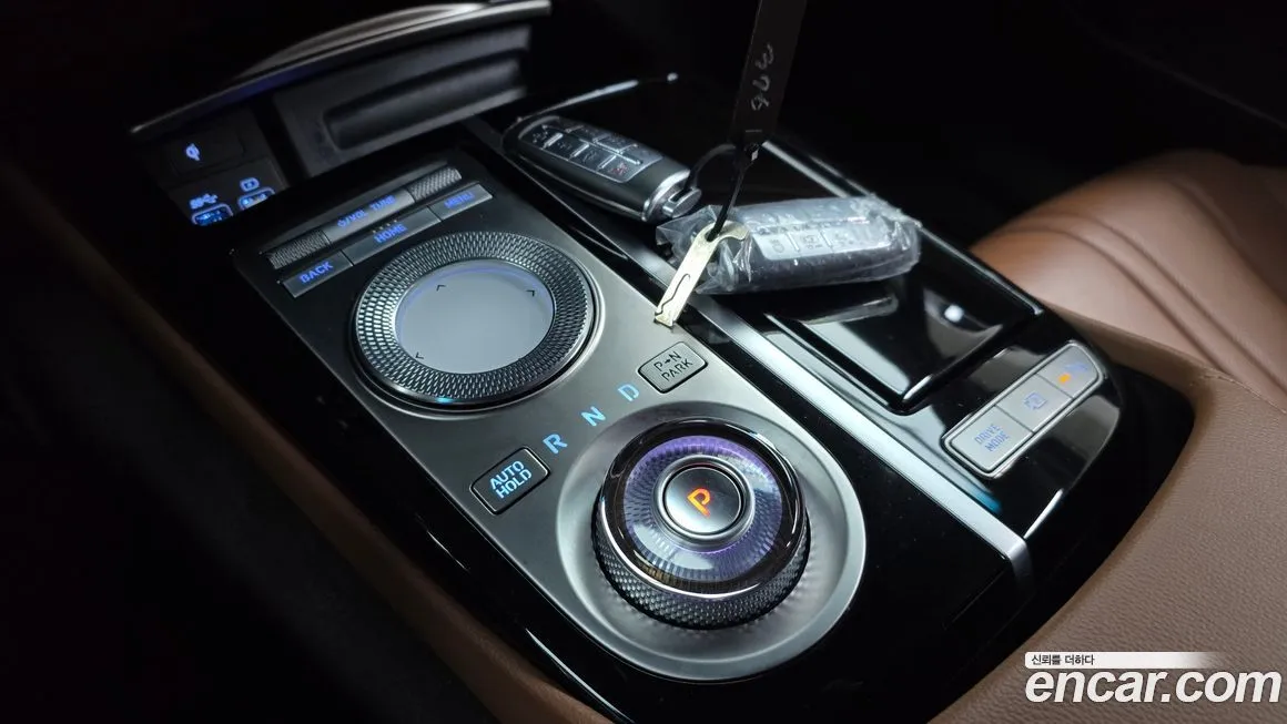 Genesis G80 2022 из KR, фото 7