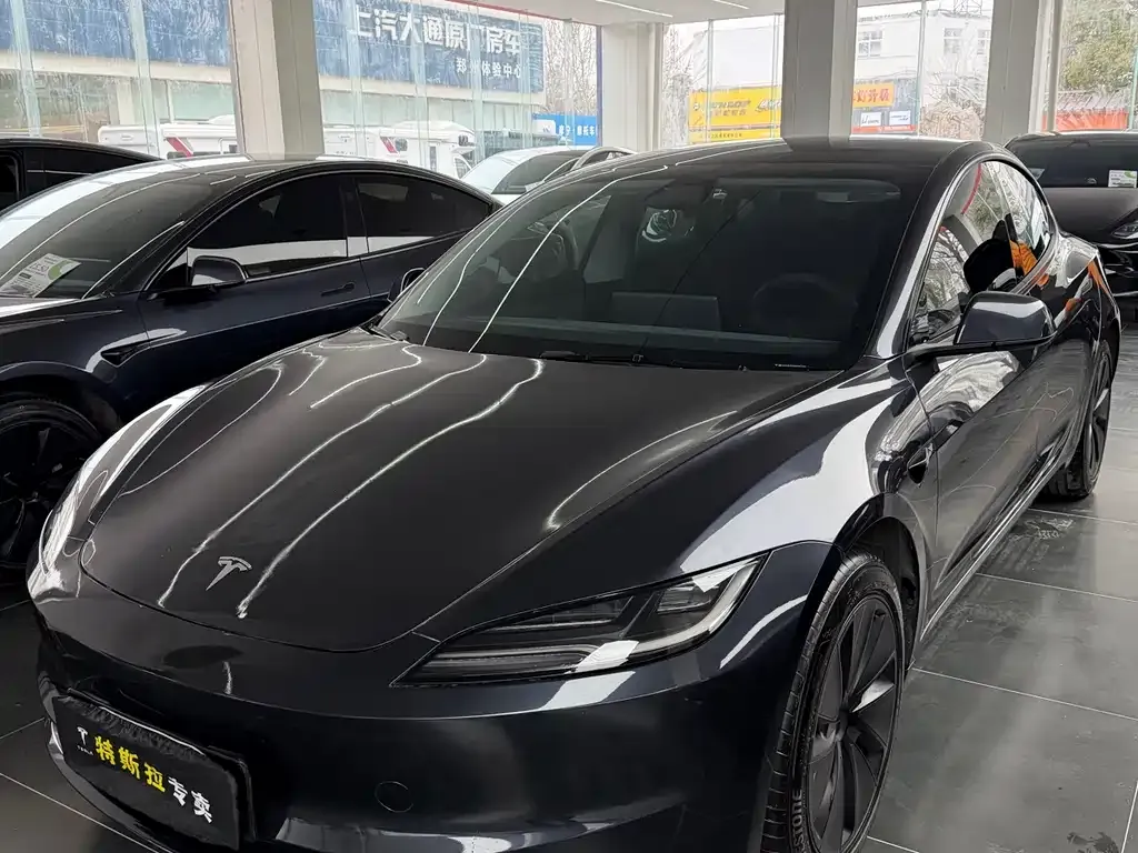 Tesla Model 3 2025 из CN, фото 1