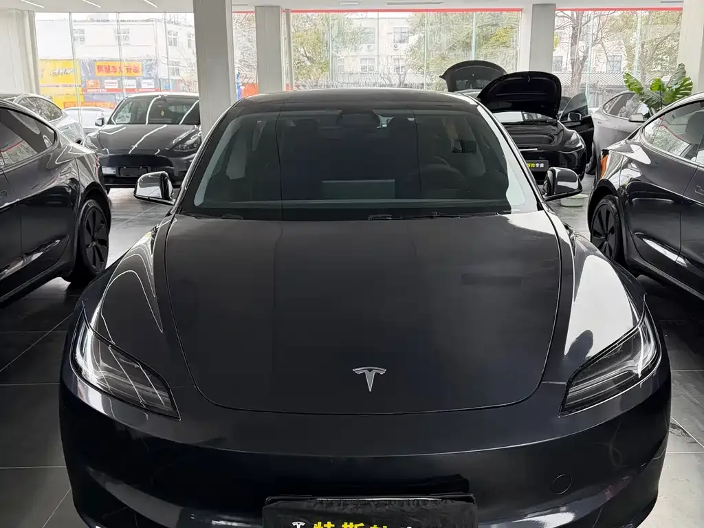 Tesla Model 3 2025 из CN, фото 7