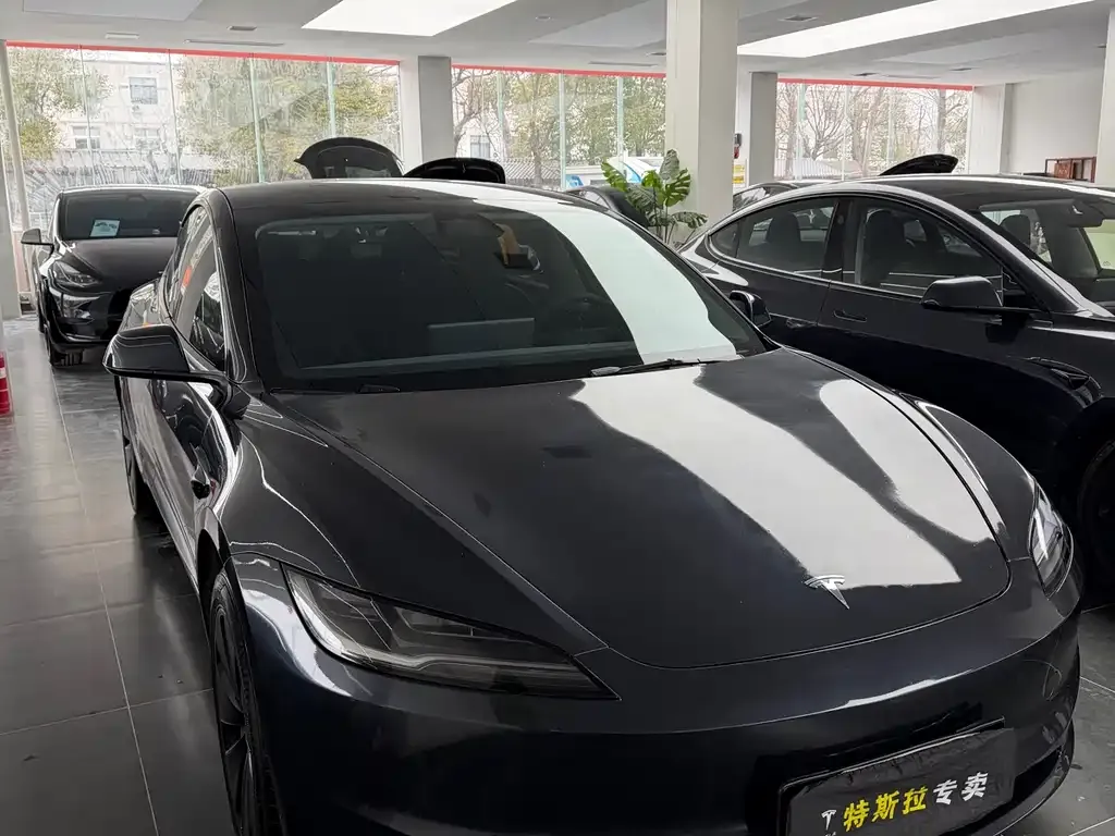 Tesla Model 3 2025 из CN, фото 6