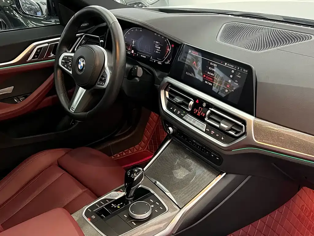 BMW 4 Series 2022 из CN, фото 10