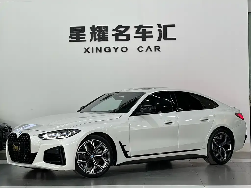 BMW 4 Series 2022 из CN, фото 5