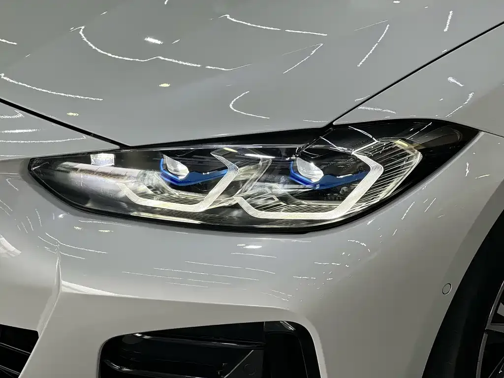 BMW 4 Series 2022 из CN, фото 7