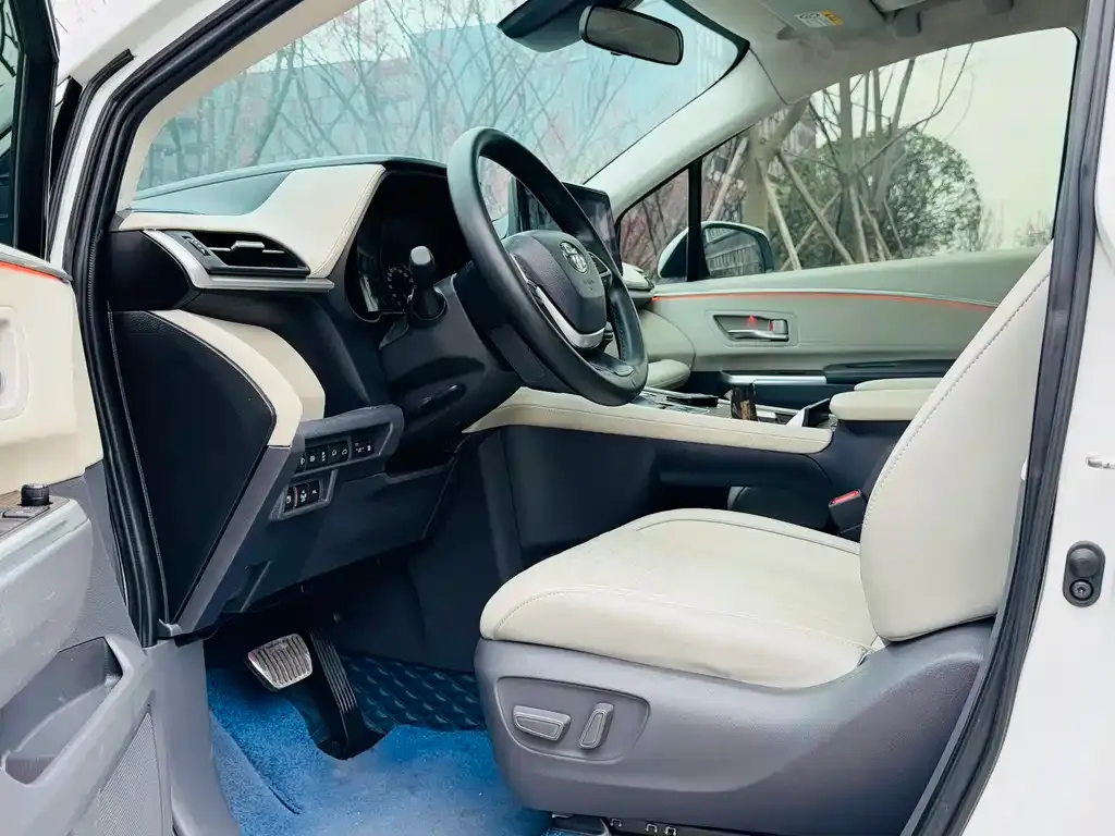 Toyota Sienna 2022 из CN, фото 8