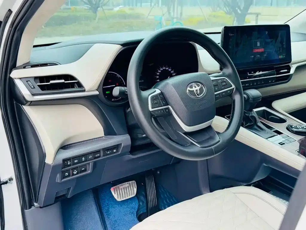 Toyota Sienna 2022 из CN, фото 3