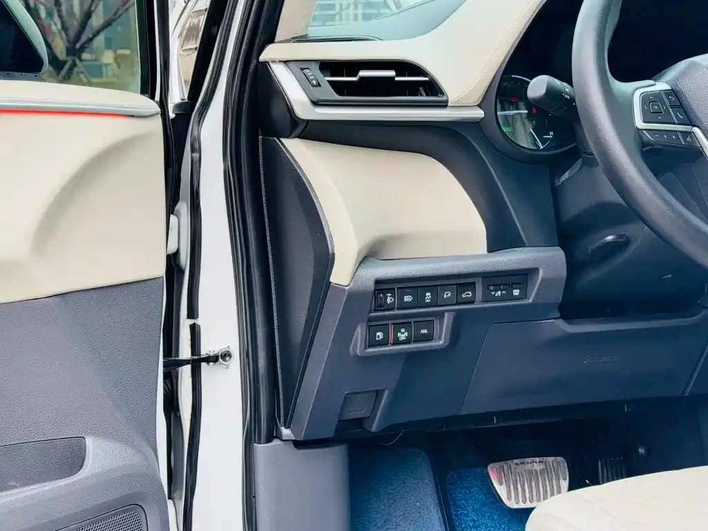 Toyota Sienna 2022 из CN, фото 7