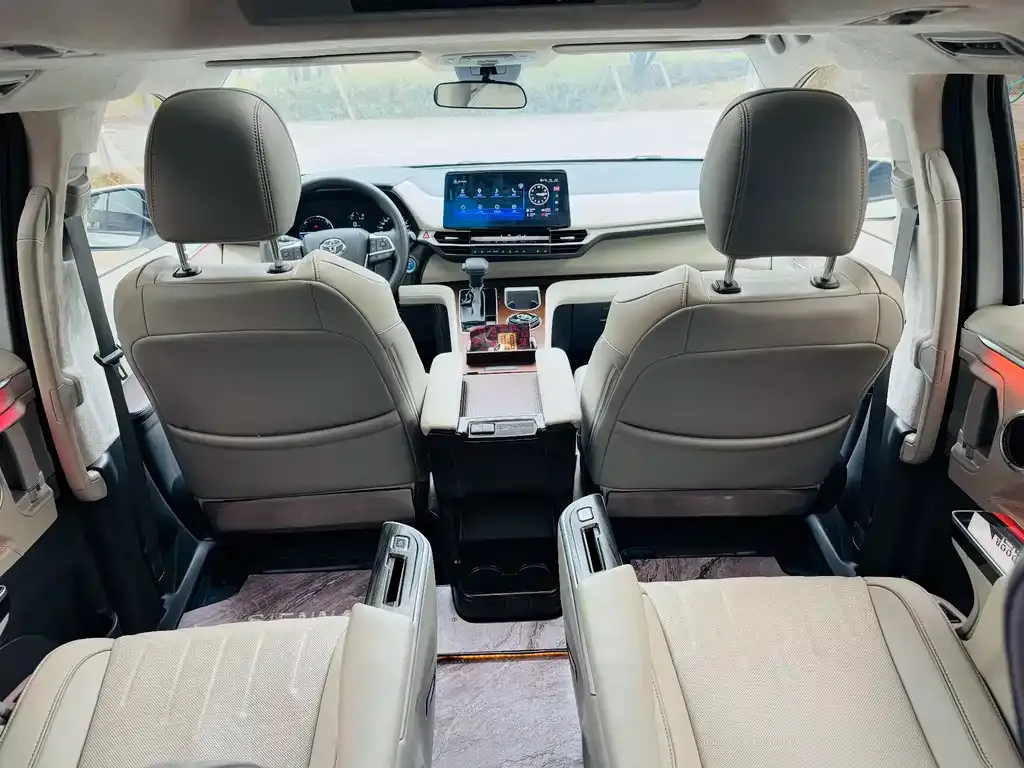 Toyota Sienna 2022 из CN, фото 10