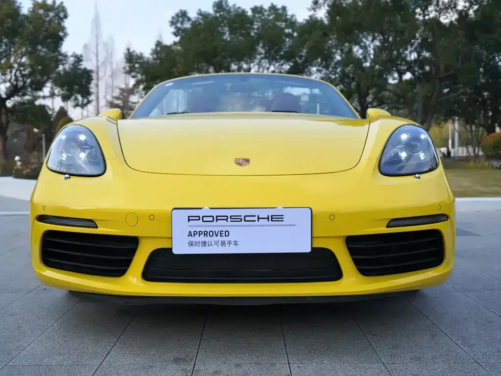 Porsche 718 2022 из CN, фото 5