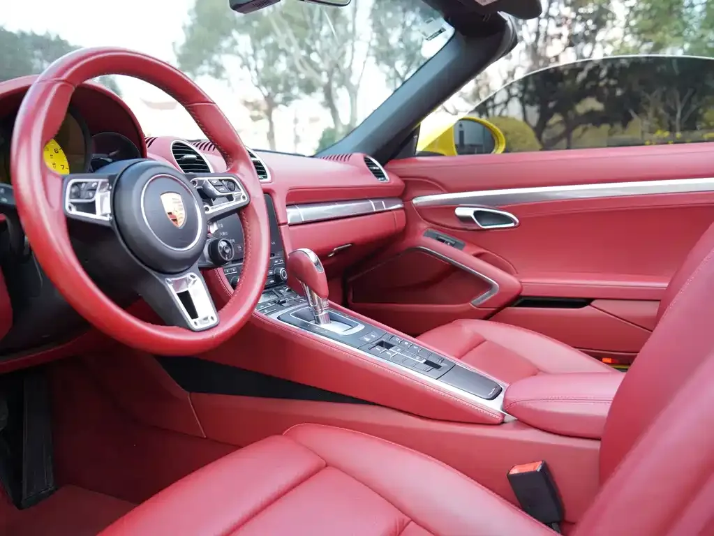 Porsche 718 2022 из CN, фото 3