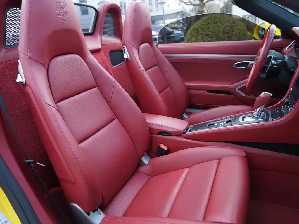 Porsche 718 2022 из CN, фото 7
