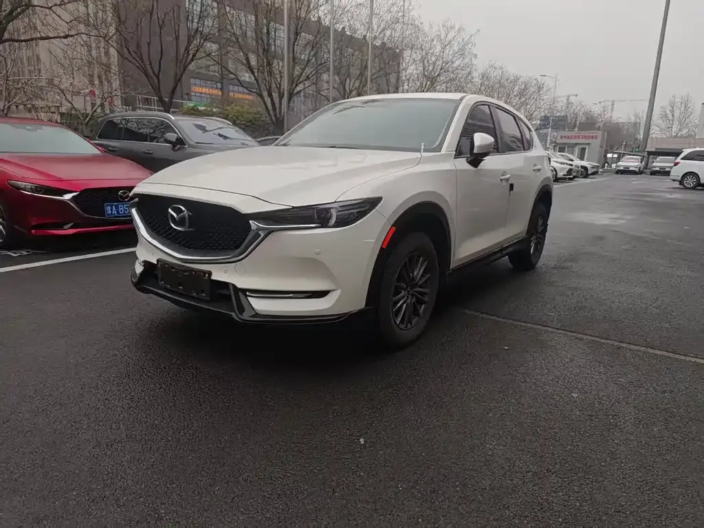Mazda CX-5 2021 из CN, фото 1
