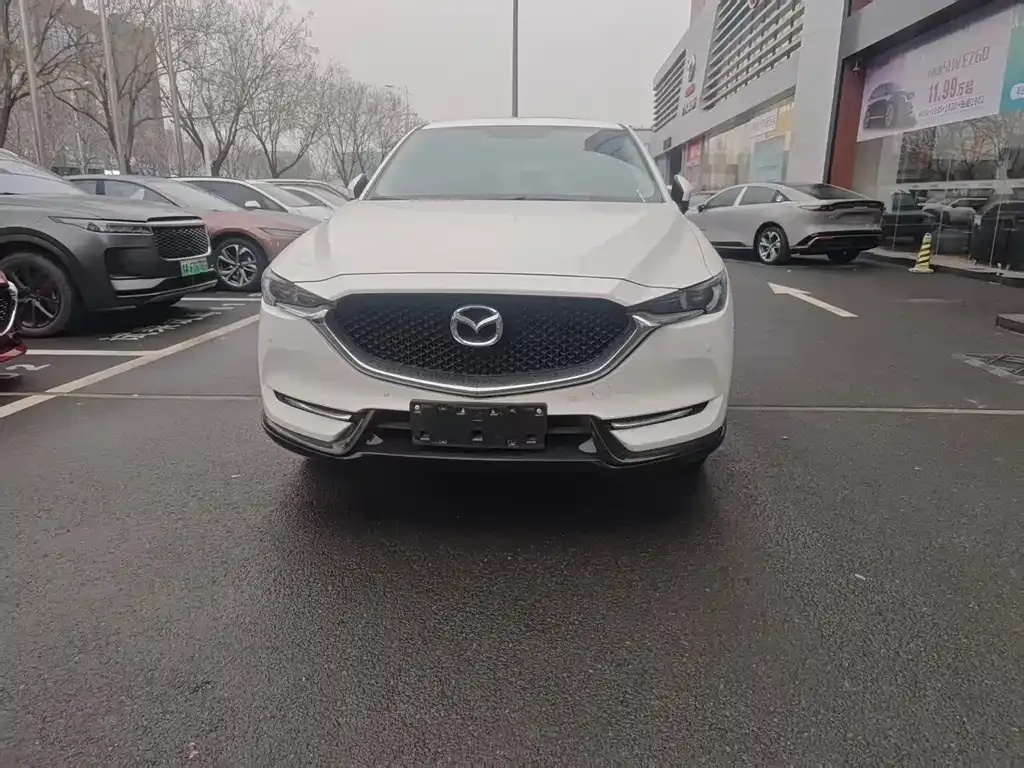 Mazda CX-5 2021 из CN, фото 10
