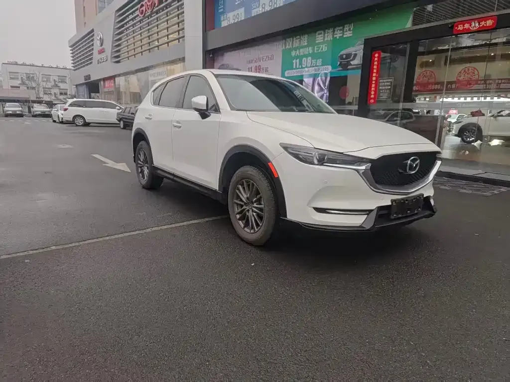 Mazda CX-5 2021 из CN, фото 7