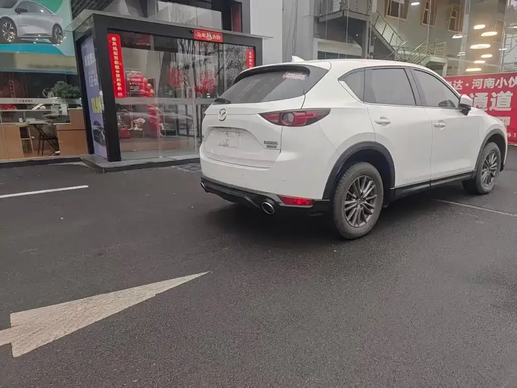 Mazda CX-5 2021 из CN, фото 5