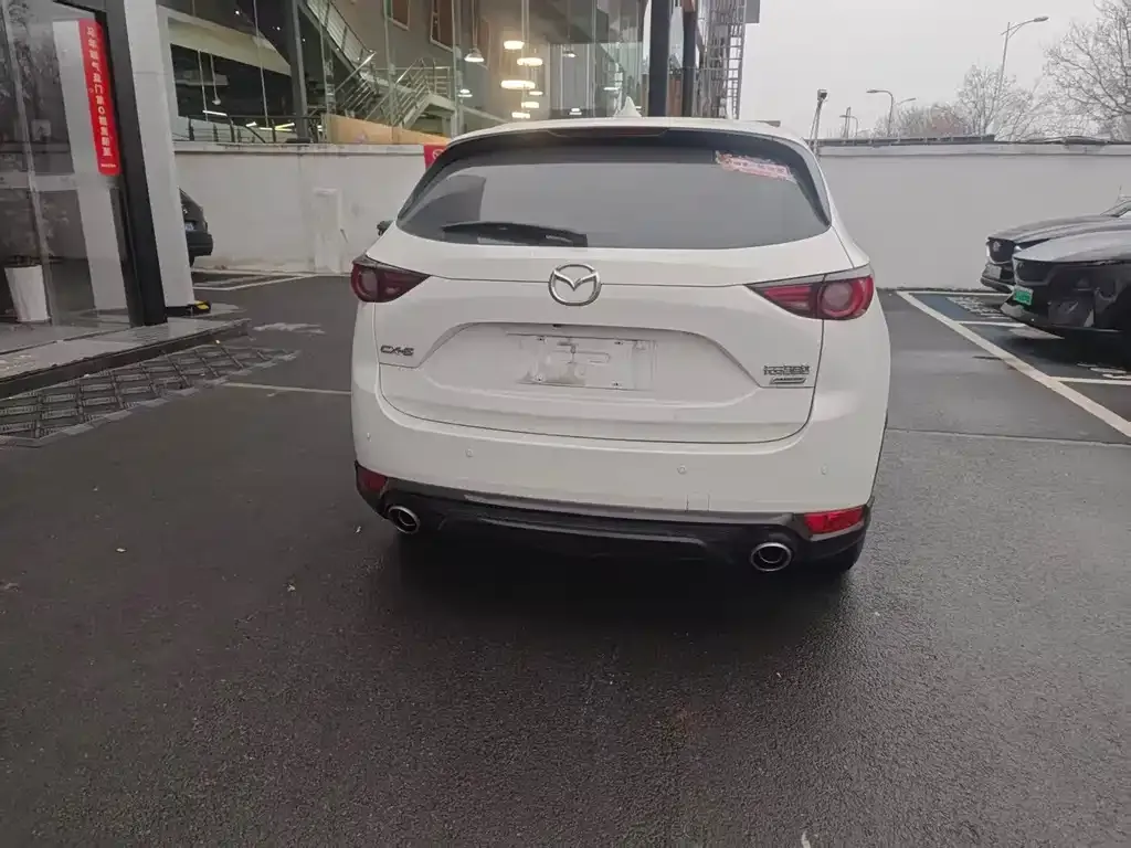 Mazda CX-5 2021 из CN, фото 4