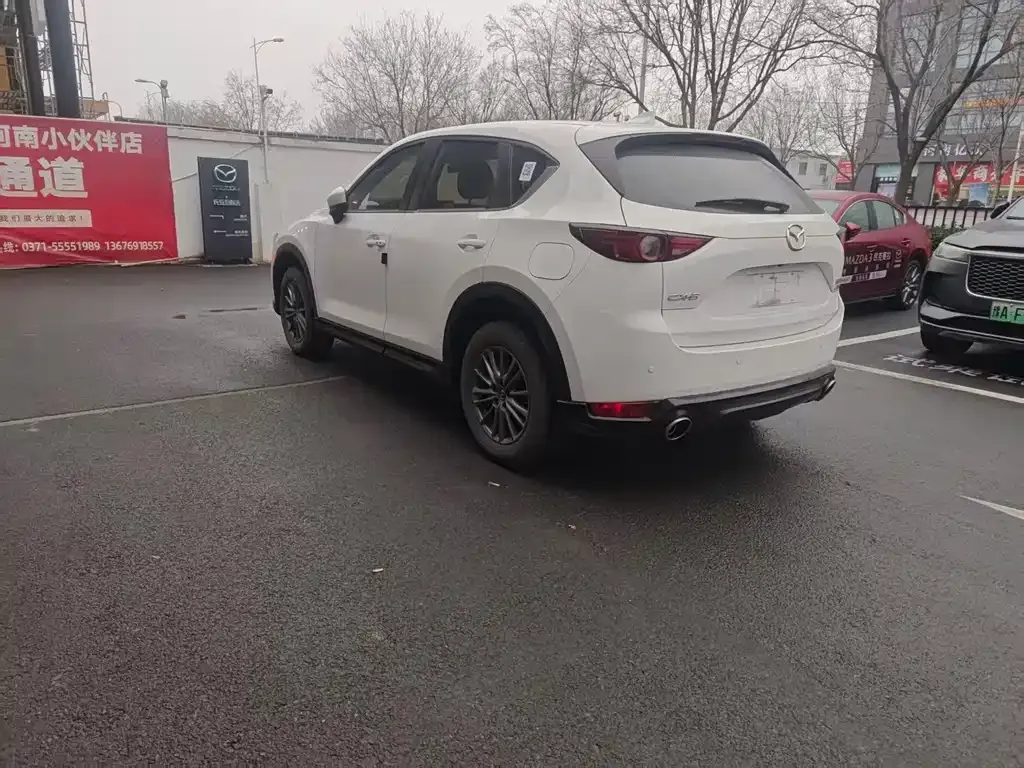 Mazda CX-5 2021 из CN, фото 8