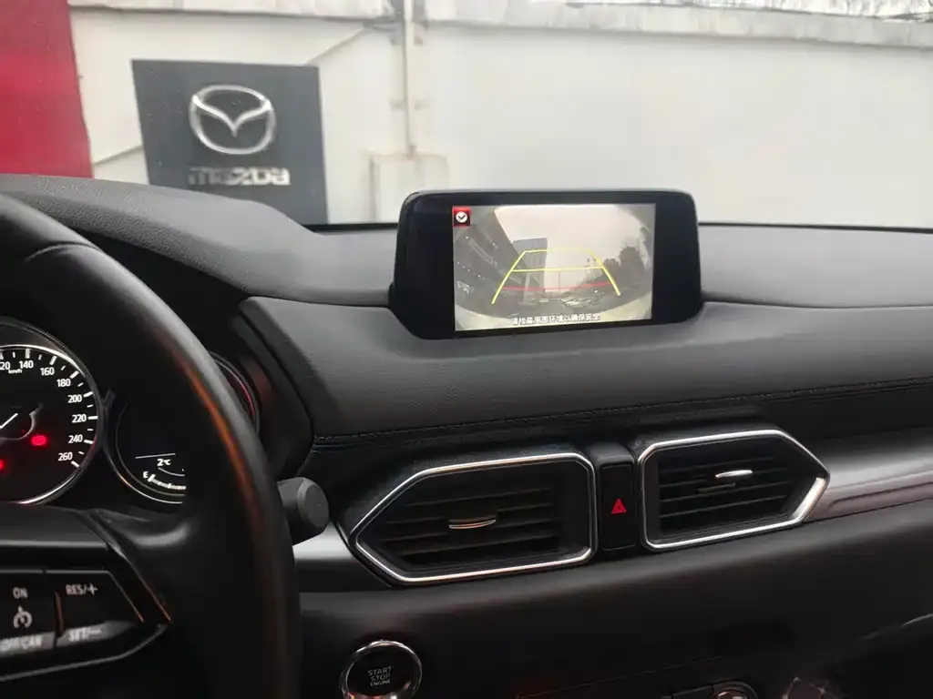 Mazda CX-5 2021 из CN, фото 2