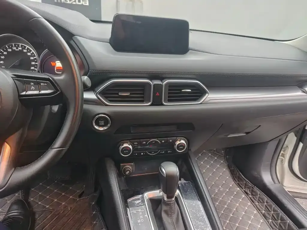 Mazda CX-5 2021 из CN, фото 6