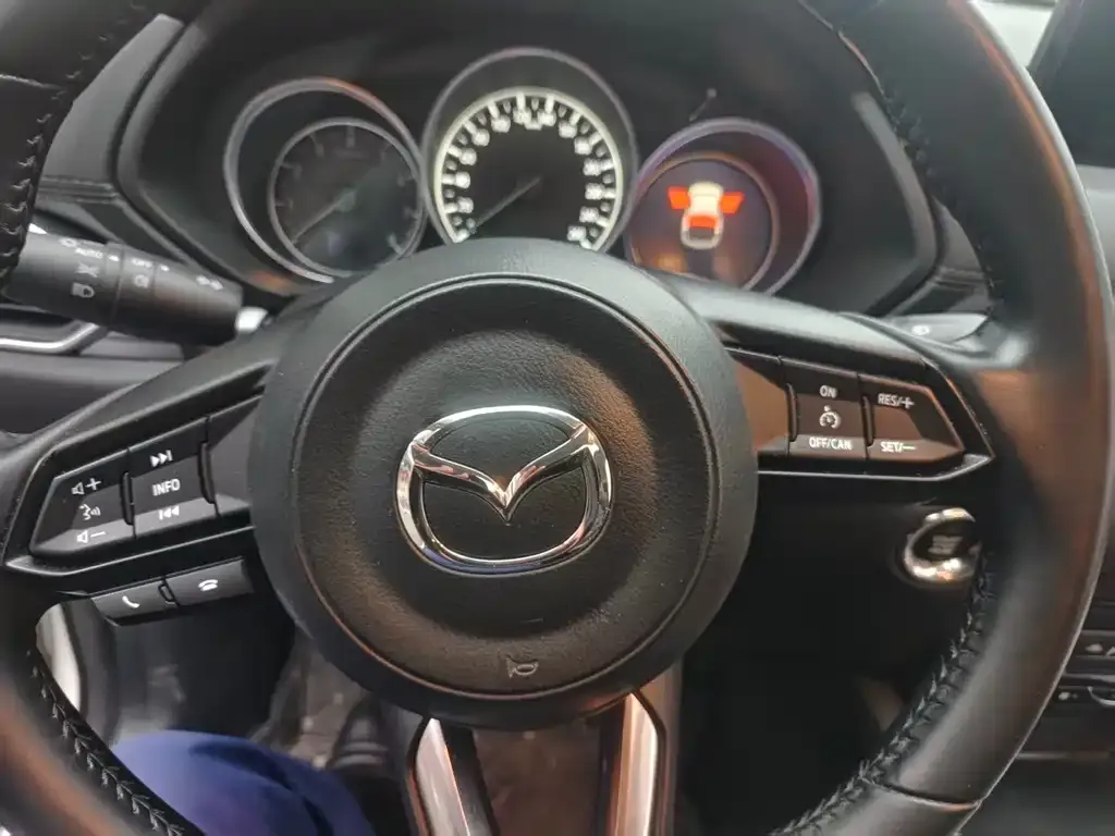 Mazda CX-5 2021 из CN, фото 9