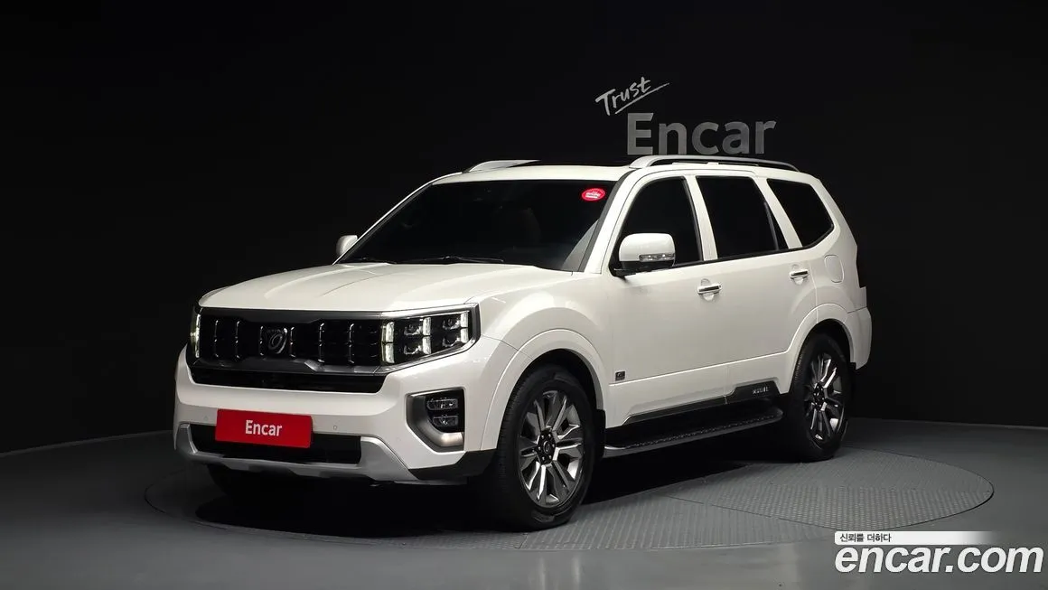 Kia Mohave 2021 из KR, фото 1
