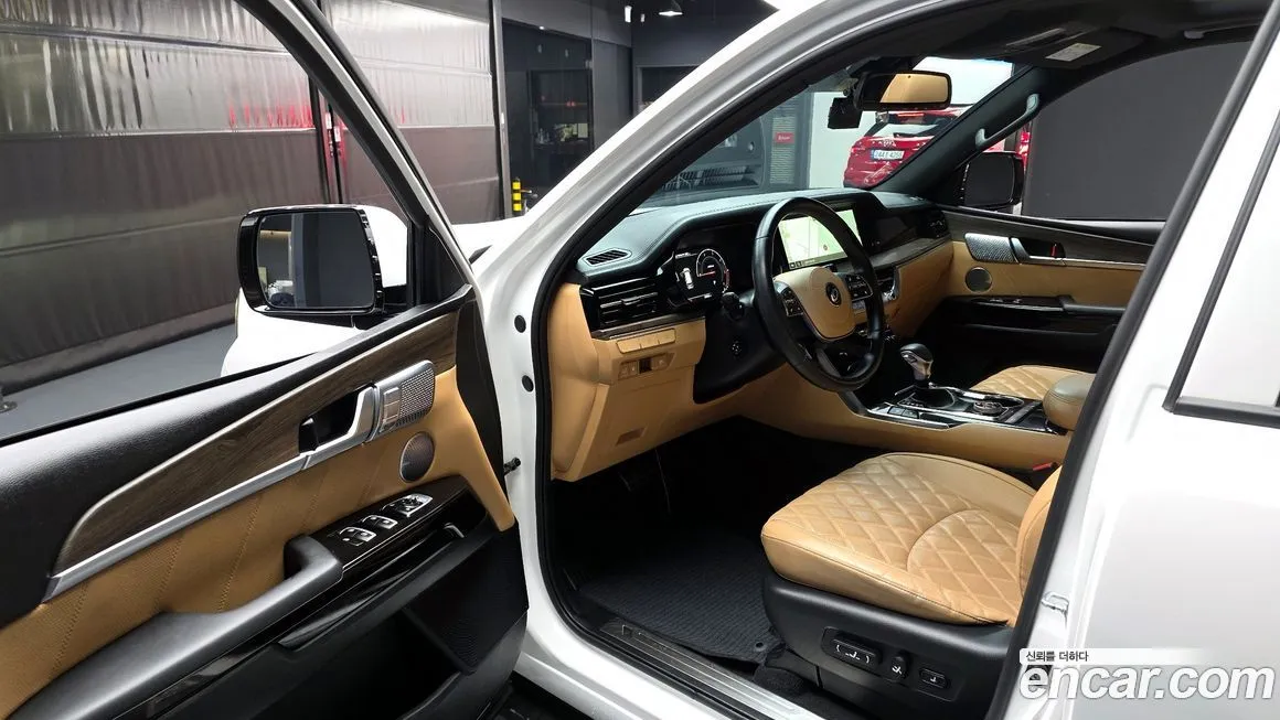Kia Mohave 2021 из KR, фото 10