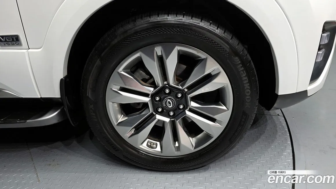 Kia Mohave 2021 из KR, фото 8